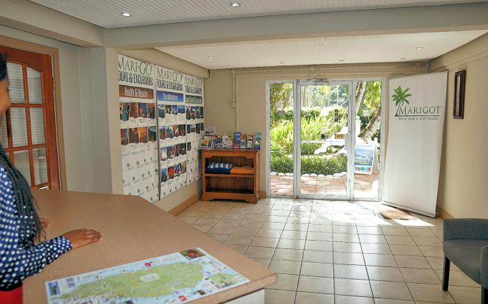 Marigot Beach Club and Dive Resort