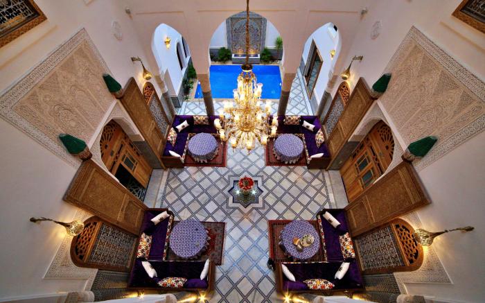 Riad Marjana Suites and Spa