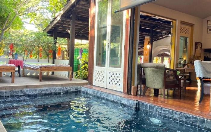 Seven Senses Guesthouse