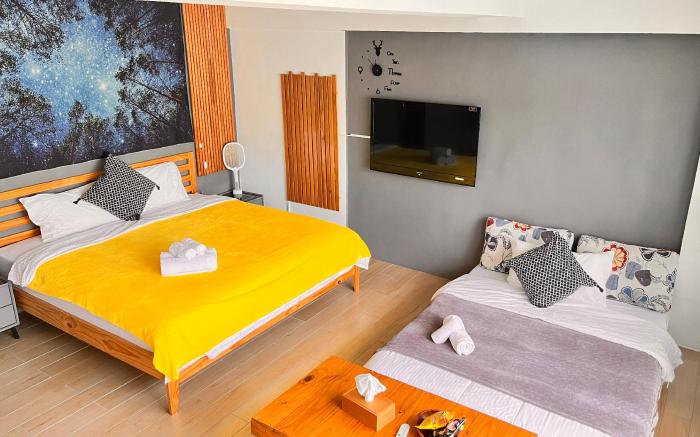 In the Mood for Love Villa