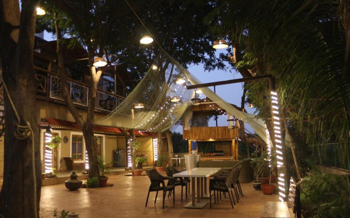 Visamo Nalsarovar Resort