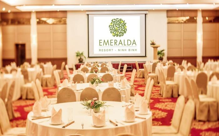 Emeralda Resort Ninh Binh