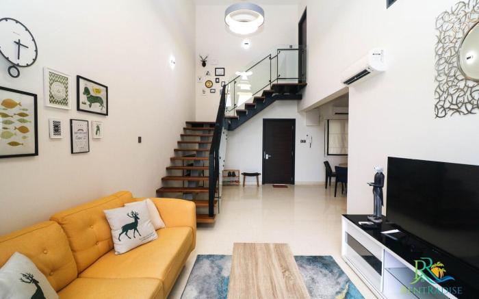 VSummer🔥Loft Suite near R&F Mall 4pax @JohorBahru