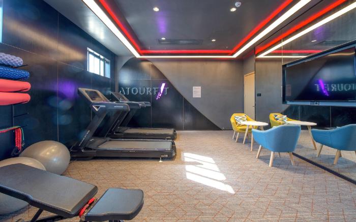 Atour Hotel Zhongshan Tanzhou