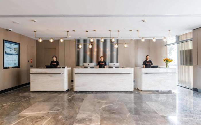 Atour Hotel Ningbo Waitan Road Jingxin Tiandi