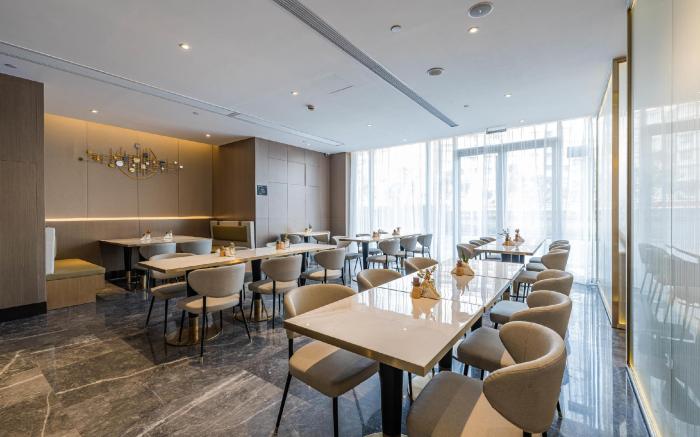 Atour Hotel Ningbo Waitan Road Jingxin Tiandi