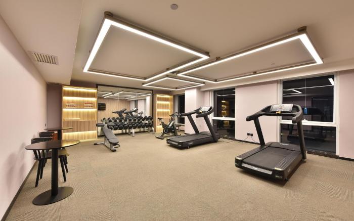 Atour Hotel Beijing Yizhuang Mobile Guigu