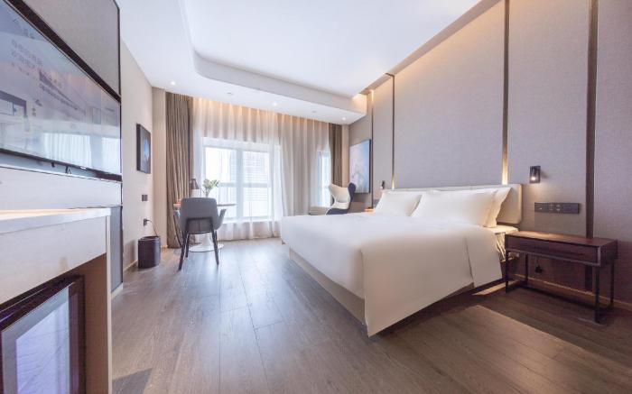 Atour Hotel Guangzhou South High-speed Railway Station