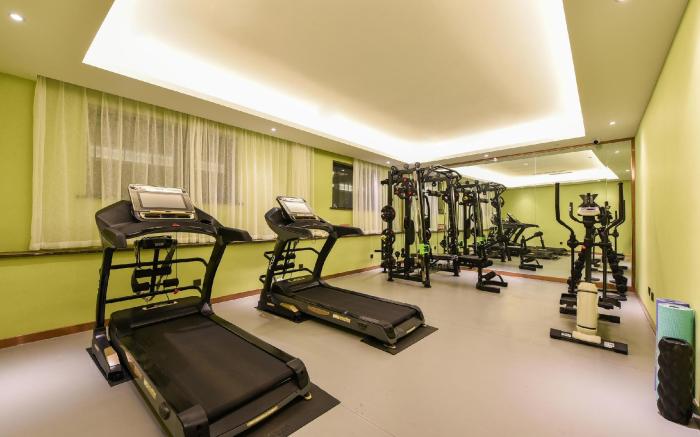 Atour S Hotel Beijing Zhongguan Village Yongfeng Industrial Base