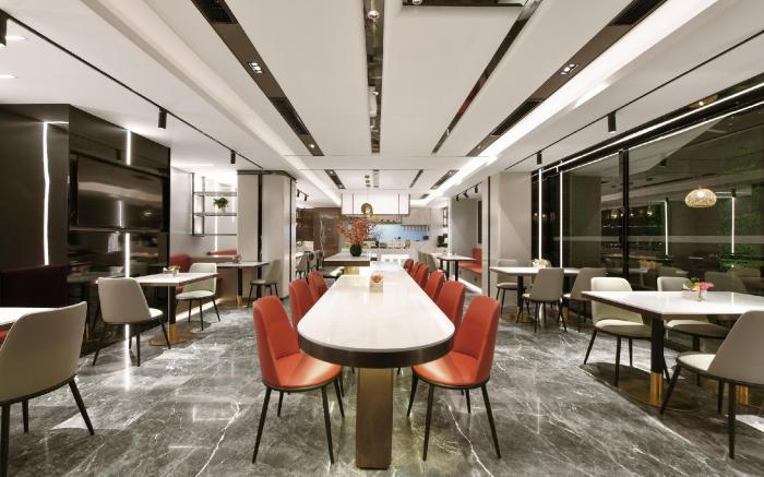 Atour X Hotel Shenyang North High-speed Railway Station Huanghe Street