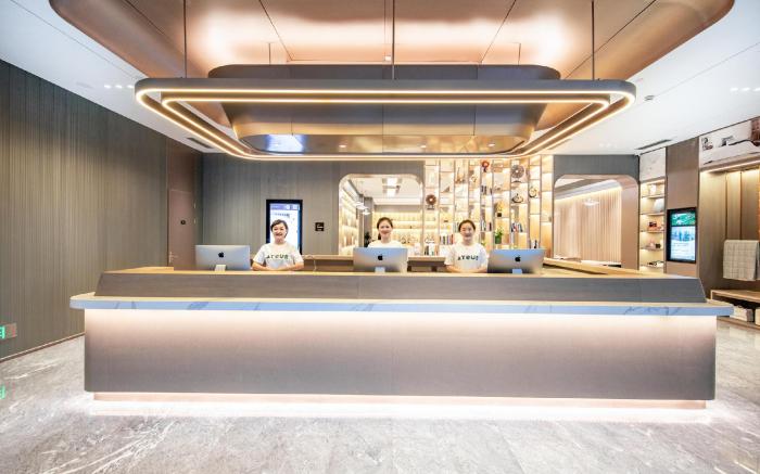 Atour X Hotel Hangzhou Binjiang Jiangnan Avenue