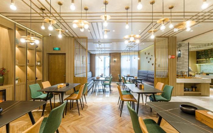 Atour X Hotel Hangzhou West Lake Intime Anding Road