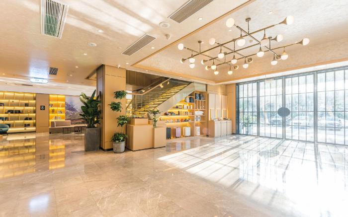 Atour X Hotel Hangzhou West Lake Intime Anding Road
