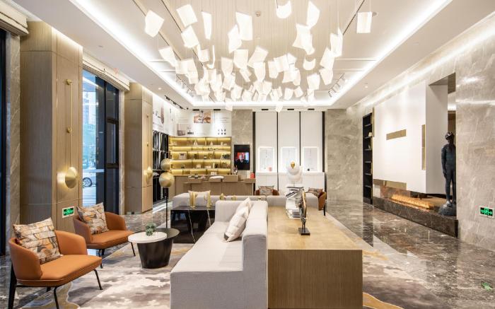 Atour Hotel Yichun Administrative Center