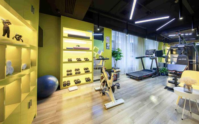 Atour Hotel Changsha International Finance Square