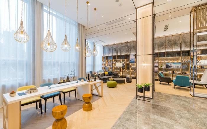 Atour Hotel Ningbo International Convention and Exhibition Center