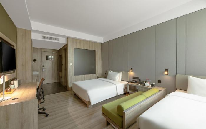 Atour Hotel Xian Dayan Pagoda