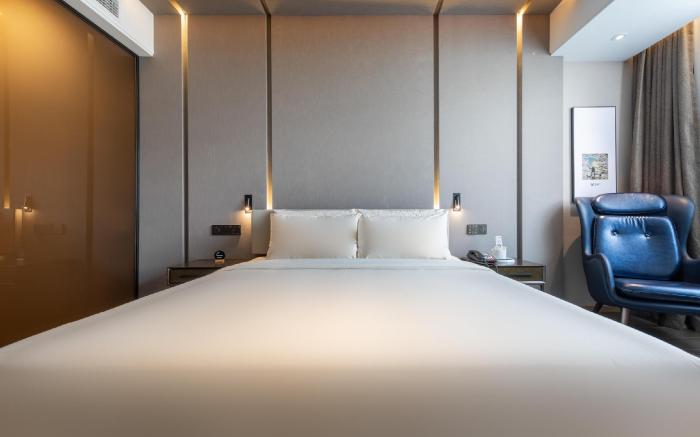 Atour Hotel Fuzhou Financial Street