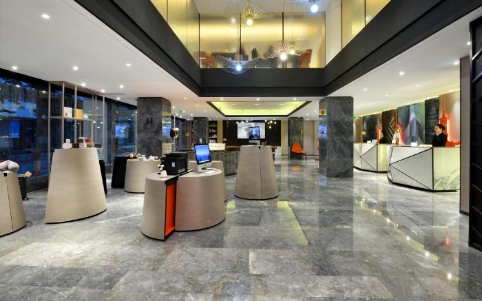 Atour S Hotel Chengdu Taiguli
