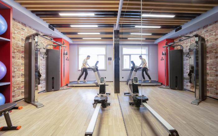 Atour Hotel Hohhot Dazhao Hailiang Plaza