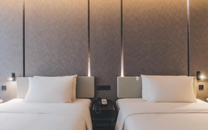 Atour Hotel Shanghai Hongqiao National Convention Center Linkong Park