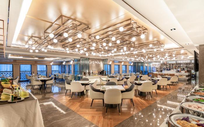 Atour S Hotel Shenzhen Nanshan Qianhai