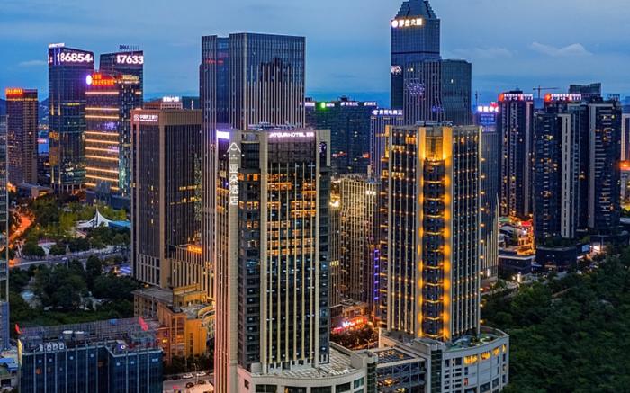 Atour Hotel Guiyang Guanshanhu Park