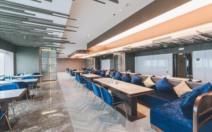 Atour Hotel Shenzhen Luohu Shuibei IBC