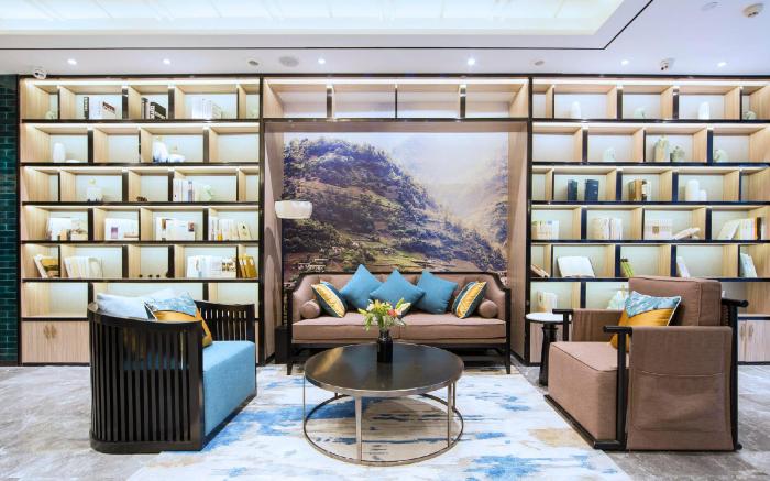 Atour Hotel Fuzhou Sanfang Qixiang