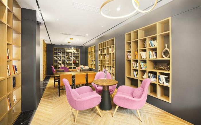 Atour Hotel Chengdu Yulin Huaxi