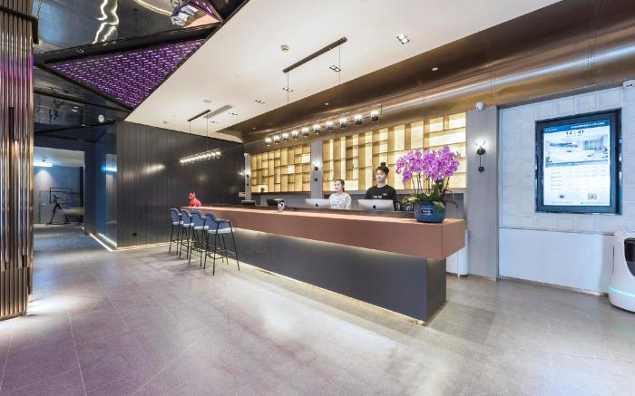 Atour Hotel Zhengzhou Provincial Museum Huayuan Road