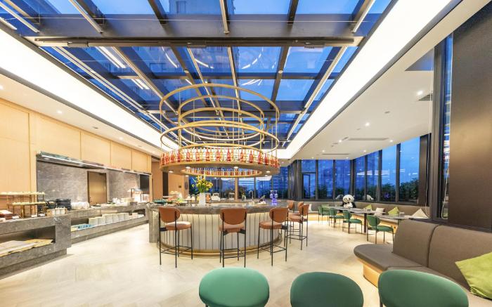 Atour Light Hotel Chengdu Chunxi Road Metro Station