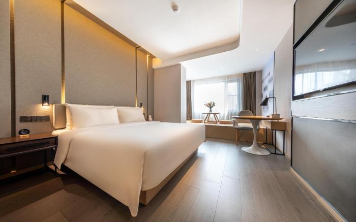 Atour Hotel Xiamen Lianban Mingfa Plaza