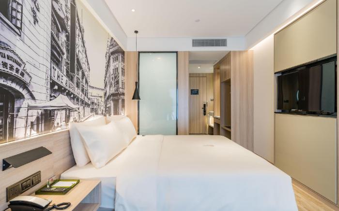Atour Hotel Shanghai Hongqiao Korean Street
