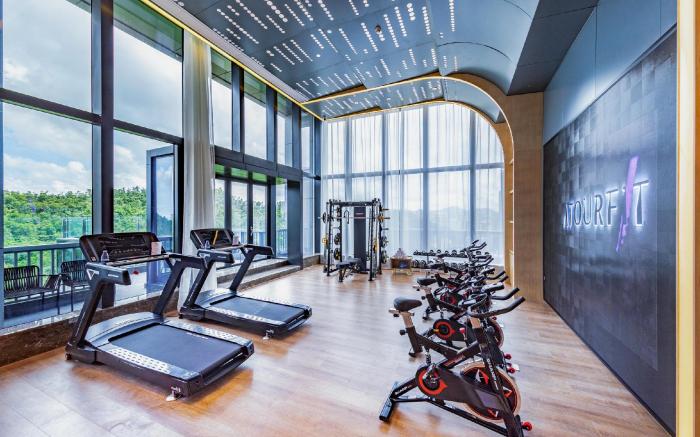 Atour S Hotel Zhuhai Gongbei Port