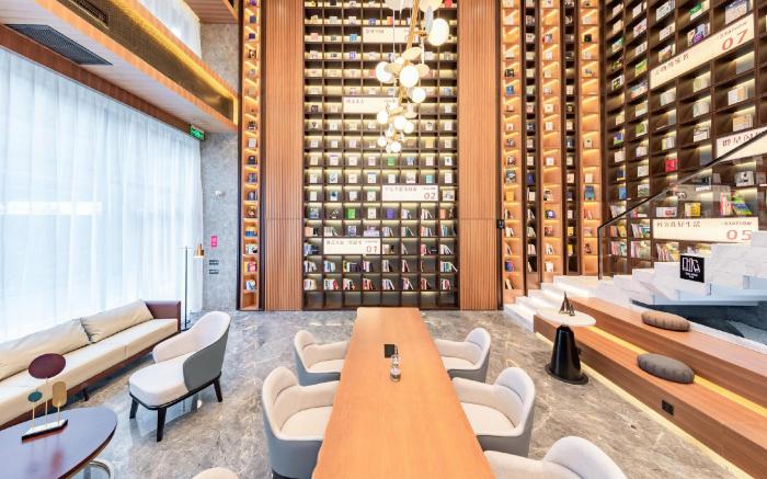 Atour Hotel Nanchang West Railway Station International Exhibition City