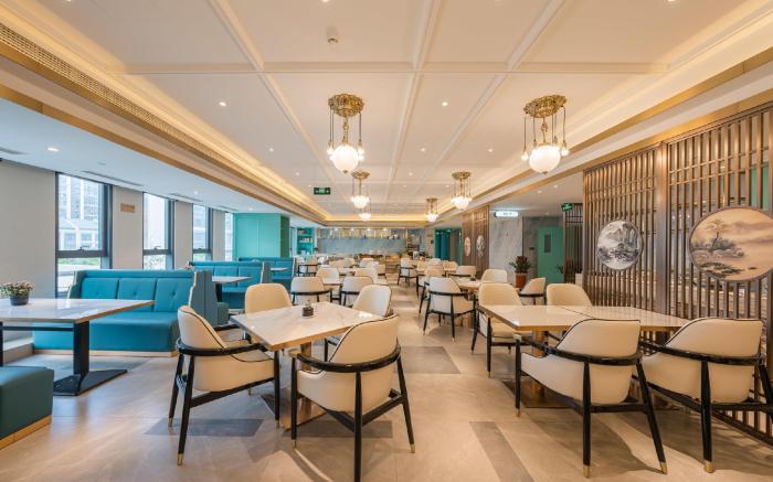 Atour Hotel Beijing Youanmen Xiying Metro Station