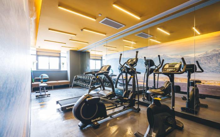 Atour S Hotel Hangzhou Binjiang Olympic Sport