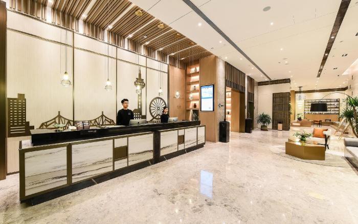 Atour Hotel Tianjin Gulou