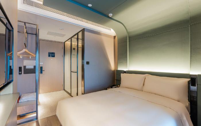 Atour S Hotel Beijing Shangdi Qinghe High-speed Railway Station