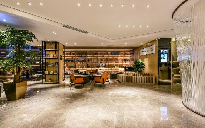 Atour Hotel Beijing Lize Finance Business Unit