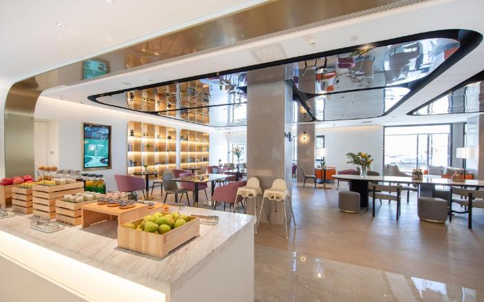 Atour X Hotel Beijing Tiantongyuan Lishui Bridge Metro Station