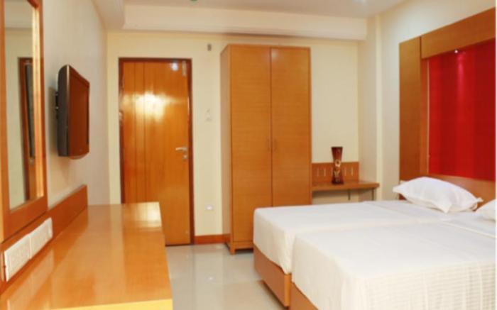 Mahalaya Residency