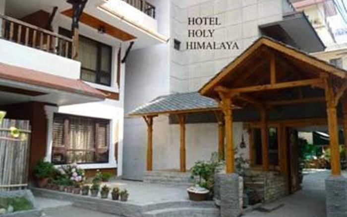 Hotel Holy Himalaya