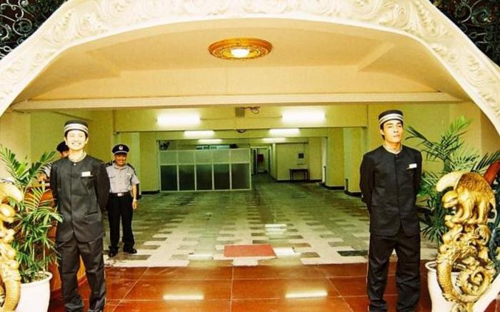 Classic Hoang Long Hotel