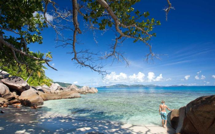 La Digue Island Lodge