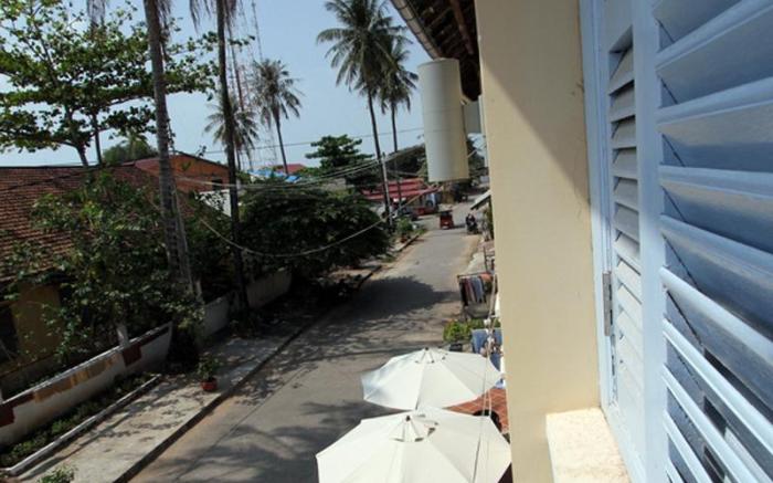 The Columns Hotel