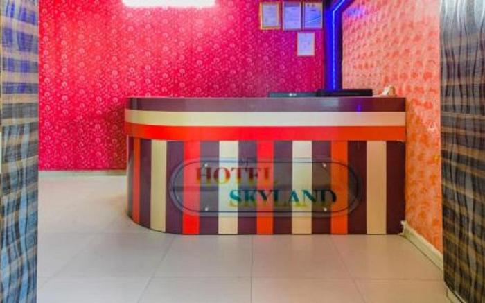 Hotel Skyland