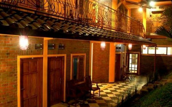 Padi Heritage Hotel