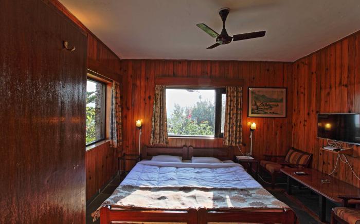 Cedar Lodge By Aahma